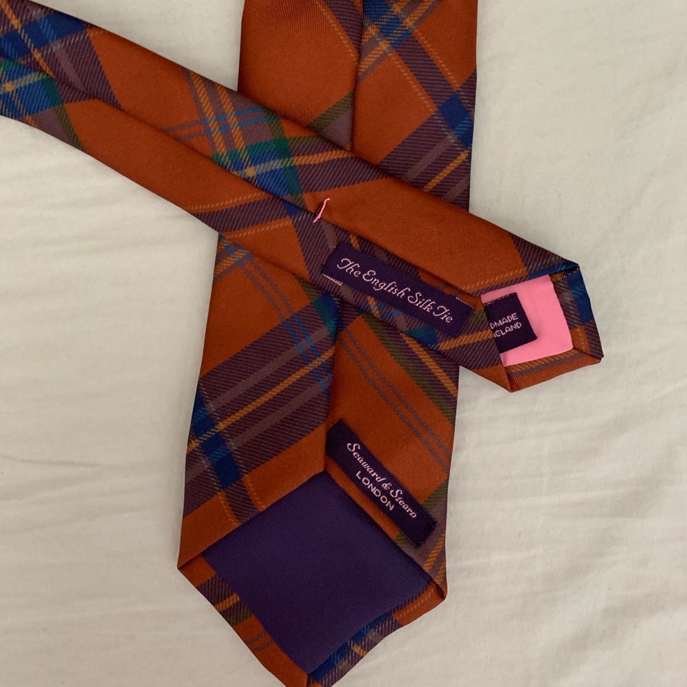 Seaward & Stearns mens Tie